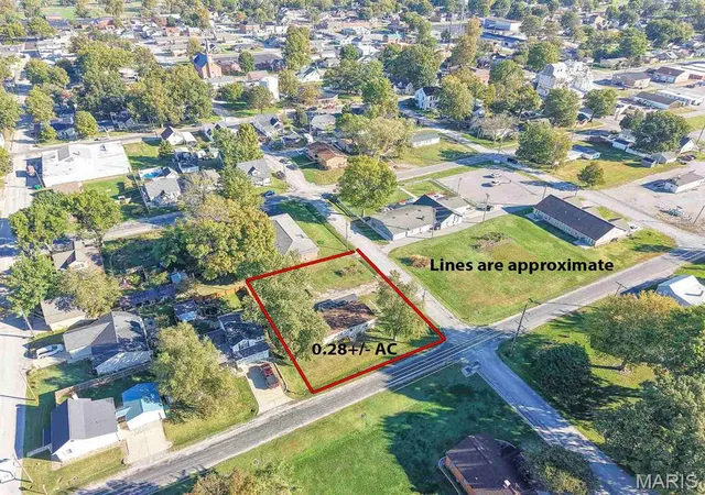 Photo 2 of Land for sale at 205 W Elm St, Millstadt, IL 62260 | MLS# MIS26067363 | Listing updated on 2026-10-22