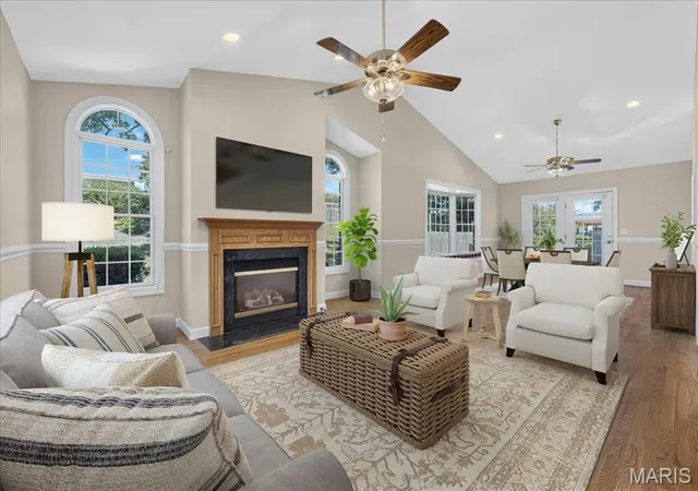 Photo 2 of Single family home for sale at 832 Westwood Dr, Ballwin, MO 63011 | MLS# MIS26067376 | Listing updated on 2026-10-22