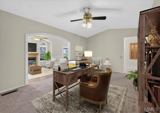 Photo 3 of Single family home for sale at 832 Westwood Dr, Ballwin, MO 63011 | MLS# MIS26067376 | Listing updated on 2026-10-22