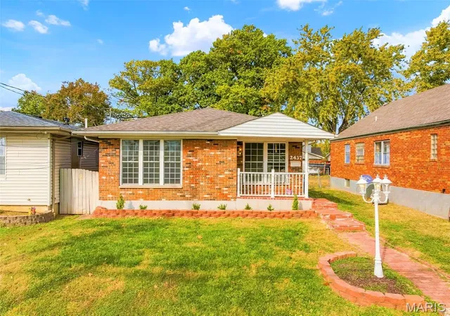 Single family home for sale at 2437 Telegraph Rd, Saint Louis, MO 63125 | MLS# MIS26067402