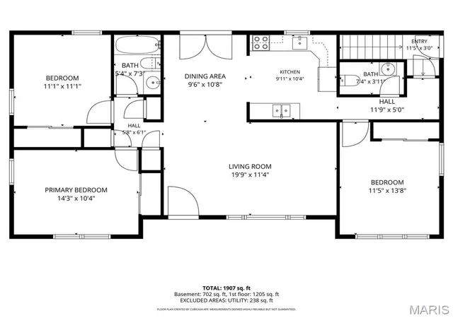 Photo 4 of Single family home for sale at 23 Buckingham Rd, Belleville, IL 62226 | MLS# MIS26067420 | Listing updated on 2026-10-24