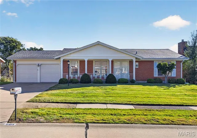Single family home for sale at 5414 Danforth Dr, Saint Louis, MO 63129 | MLS# MIS26067421