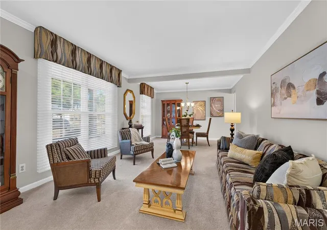 Photo 4 of Single family home for sale at 5414 Danforth Dr, Saint Louis, MO 63129 | MLS# MIS26067421 | Listing updated on 2026-10-29