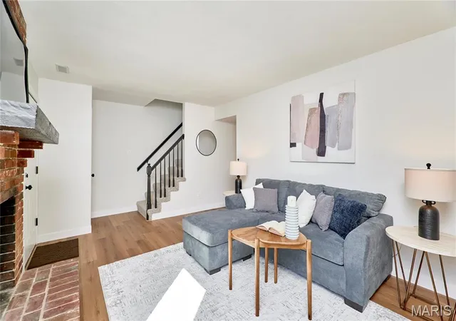 Photo 2 of Townhouse for sale at 21 Park Charles Blvd S #B, Saint Peters, MO 63376 | MLS# MIS26067425 | Listing updated on 2026-10-23