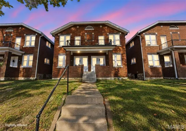 Photo 1 of Multi family home for sale at 4245 Bates St, Saint Louis, MO 63116 | MLS# MIS26067426 | Listing updated on 2026-10-22