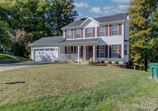 Single family home for sale at 3727 Summit Dr, Saint Charles, MO 63303 | MLS# MIS26067462