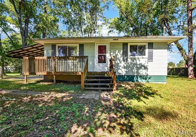 Photo 1 of Sale Pending at 7377 Riffle Is Dr, Cedar Hill, MO 63016 | MLS# MIS26067464 | Listing updated on 2026-10-28