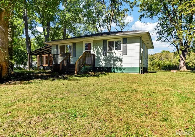 Photo 1 of Sale Pending at 7377 Riffle Is Dr, Cedar Hill, MO 63016 | MLS# MIS26067464 | Listing updated on 2026-10-28
