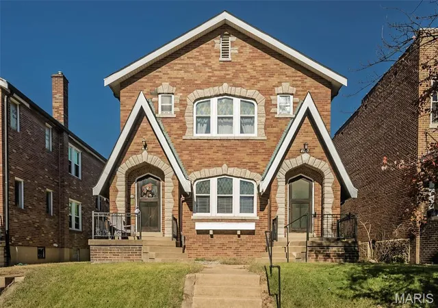 Photo 1 of Multi family home for sale at 4139 Alma Ave, Saint Louis, MO 63116 | MLS# MIS26067473 | Listing updated on 2026-10-23