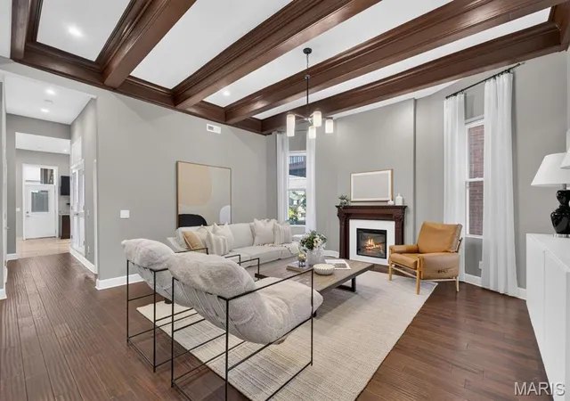 Photo 1 of Condo for sale at 4253 Washington Blvd #B, Saint Louis, MO 63108 | MLS# MIS26067476 | Listing updated on 2026-10-26