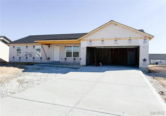 Photo 1 of Single family home for sale at 1016 Samwise St, Wright City, MO 63390 | MLS# MIS26067478 | Listing updated on 2026-10-20