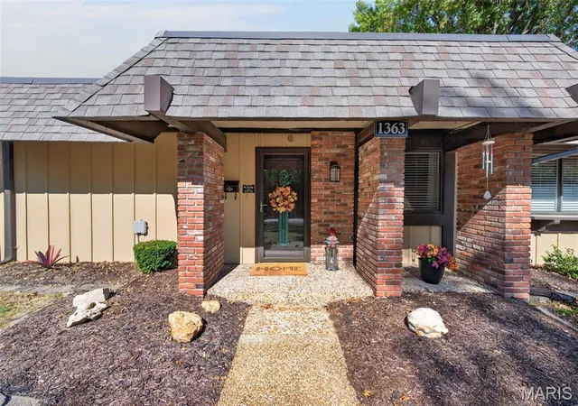 Photo 1 of Condo for sale at 1363 Heritage Landing #A, Saint Charles, MO 63303 | MLS# MIS26067486 | Listing updated on 2026-10-24