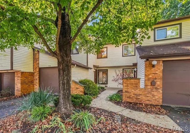 Photo 1 of Townhouse for sale at 726 Windy Ridge Dr, Ballwin, MO 63021 | MLS# MIS26067491 | Listing updated on 2026-10-30