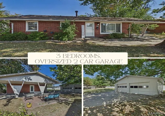 Single family home for sale at 3712 Johnson Rd, Granite City, IL 62040 | MLS# MIS26067499