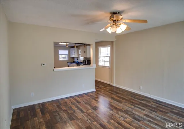 Photo 3 of Single family home for sale at 2401 Adams St, Granite City, IL 62040 | MLS# MIS26067501 | Listing updated on 2026-10-21
