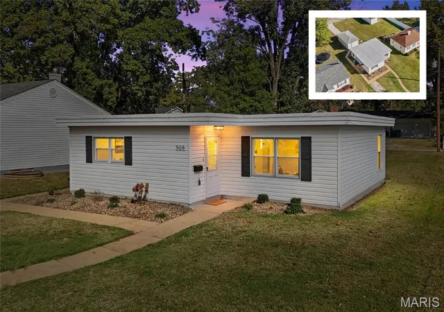 Single family home for sale at 508 E Jefferson St, O Fallon, IL 62269 | MLS# MIS26067507