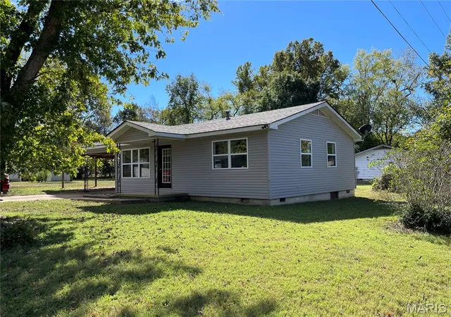 Photo 1 of Single family home for sale at 601 Big Ben Blvd, Piedmont, MO 63957 | MLS# MIS26067520 | Listing updated on 2026-10-20