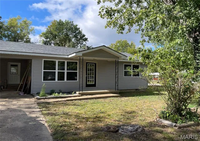 Photo 2 of Single family home for sale at 601 Big Ben Blvd, Piedmont, MO 63957 | MLS# MIS26067520 | Listing updated on 2026-10-20