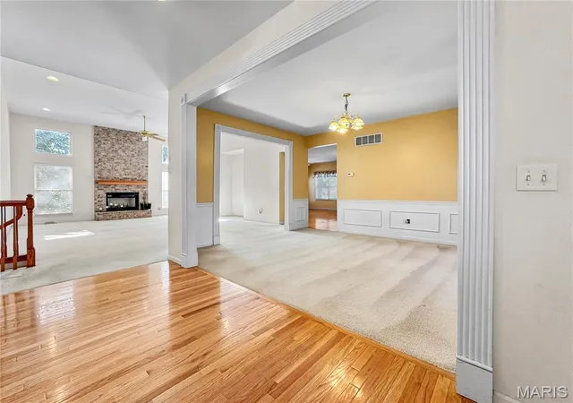 Photo 3 of Single family home for sale at 1234 Blue Spruce Ln, Columbia, IL 62236 | MLS# MIS26067544 | Listing updated on 2026-10-22
