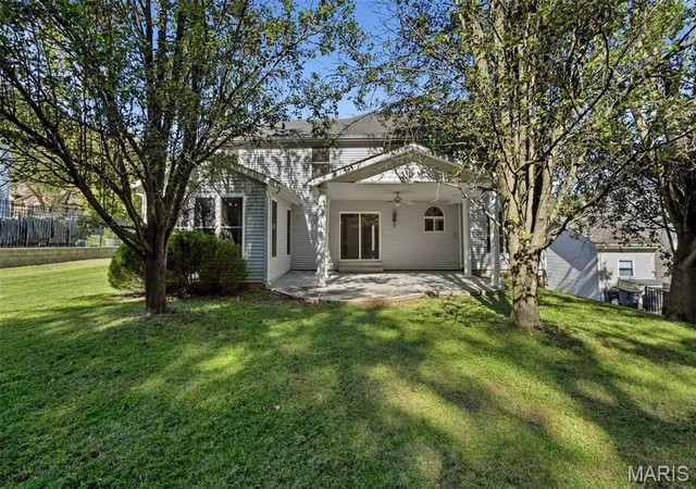 Photo 1 of Single family home for sale at 16014 Acorn Valley Ct, Ballwin, MO 63021 | MLS# MIS26067549 | Listing updated on 2026-10-23