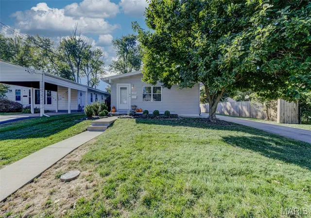 Photo 1 of Sale Pending at 134 Monica Dr, Saint Louis, MO 63127 | MLS# MIS26067553 | Listing updated on 2026-10-24