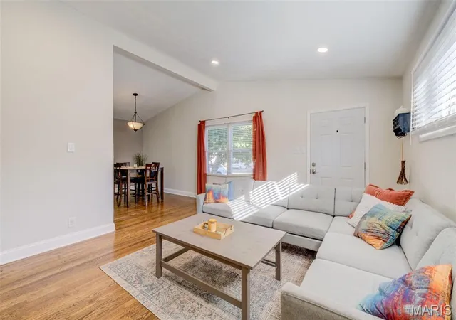 Photo 3 of Sale Pending at 134 Monica Dr, Saint Louis, MO 63127 | MLS# MIS26067553 | Listing updated on 2026-10-24