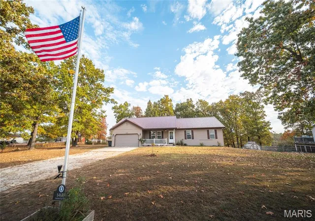 Photo 1 of Single family home for sale at 14137 Tabernacle Ln, Saint Robert, MO 65584 | MLS# MIS26067592 | Listing updated on 2026-10-30