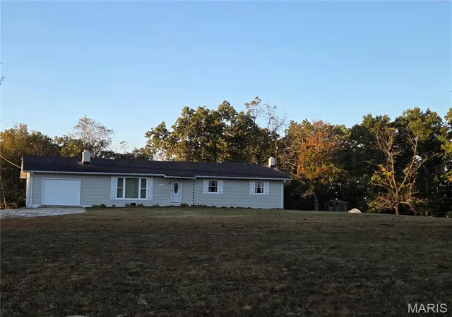 Single family home for sale at 2808 New Hope Church Rd, Sullivan, MO 63080 | MLS# MIS26067593