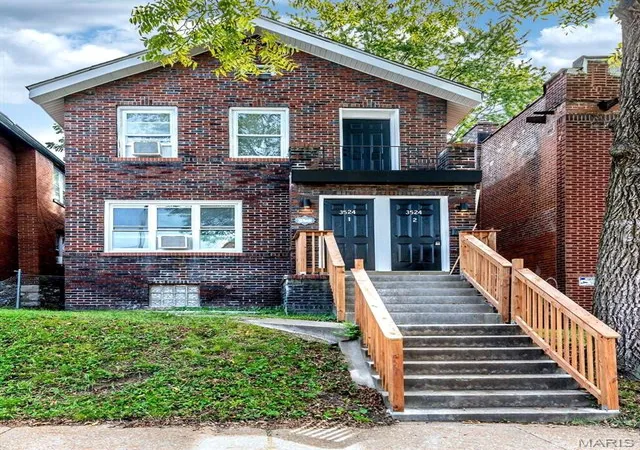 Multi family home for sale at 3524 Minnesota Ave, Saint Louis, MO 63118 | MLS# MIS26067601