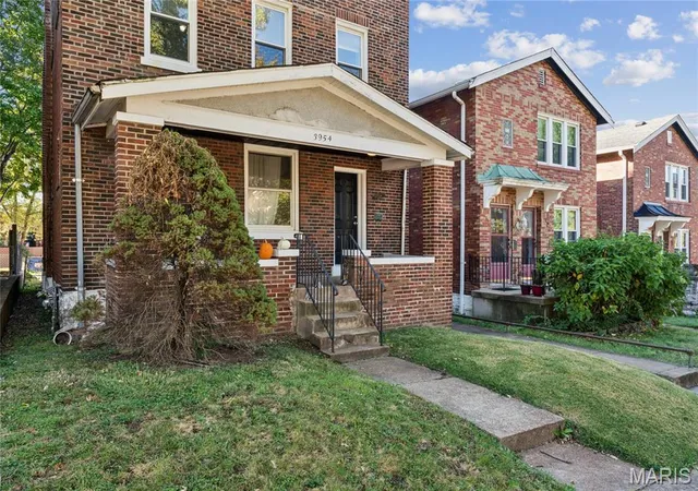 Multi family home for sale at 3954 Potomac St, Saint Louis, MO 63116 | MLS# MIS26067603