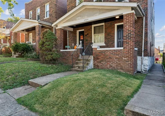 Photo 1 of Multi family home for sale at 3954 Potomac St, Saint Louis, MO 63116 | MLS# MIS26067603 | Listing updated on 2026-10-30