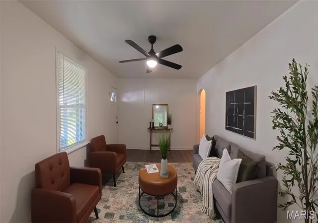 Photo 4 of Single family home for sale at 128 S 35th Street, Belleville, IL 62226 | MLS# MIS26067607 | Listing updated on 2026-10-23