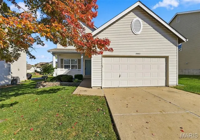 Single family home for sale at 2003 Briarridge Dr, Lake Saint Louis, MO 63367 | MLS# MIS26067619