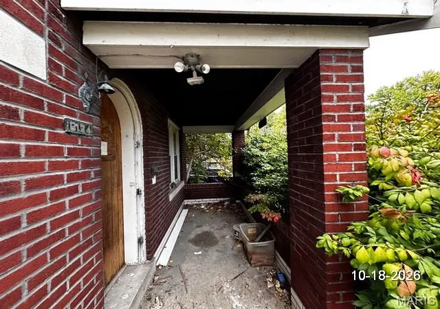 Photo 3 of Single family home for sale at 6124 Garesche Ave, Saint Louis, MO 63136 | MLS# MIS26067626 | Listing updated on 2026-10-21