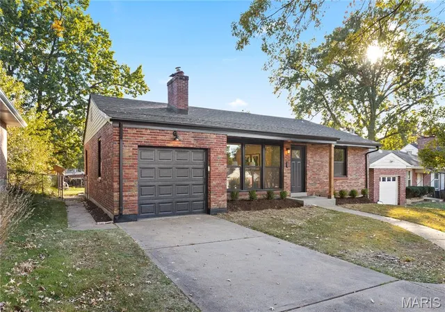 Photo 1 of Single family home for sale at 7336 Milan Ave, Saint Louis, MO 63130 | MLS# MIS26067633 | Listing updated on 2026-10-28