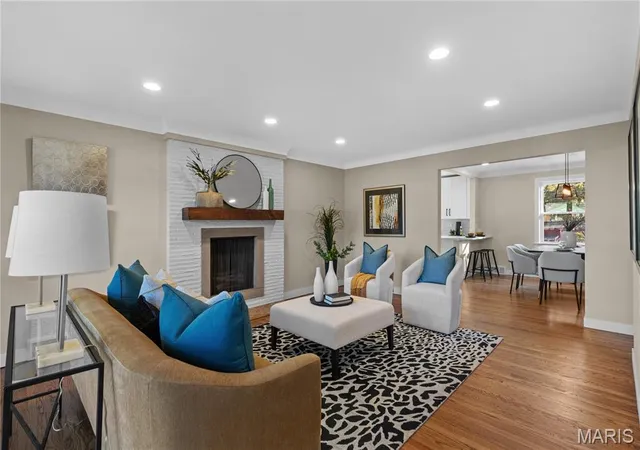 Photo 3 of Single family home for sale at 7336 Milan Ave, Saint Louis, MO 63130 | MLS# MIS26067633 | Listing updated on 2026-10-28