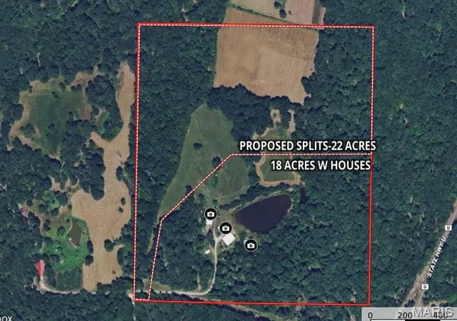 Land for sale at 0 Turkey Ridge Ln, Steelville, MO 65565 | MLS# MIS26067654