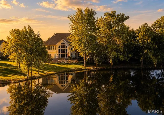 Single family home for sale at 2221 Blue Lake Dr, Wentzville, MO 63385 | MLS# MIS26067656