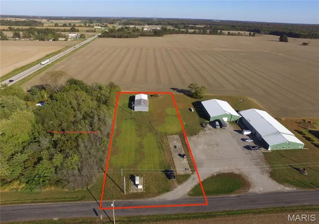 Photo 1 of Land for sale at 000 Medlin Rd, Centralia, IL 62801 | MLS# MIS26067665 | Listing updated on 2026-10-21