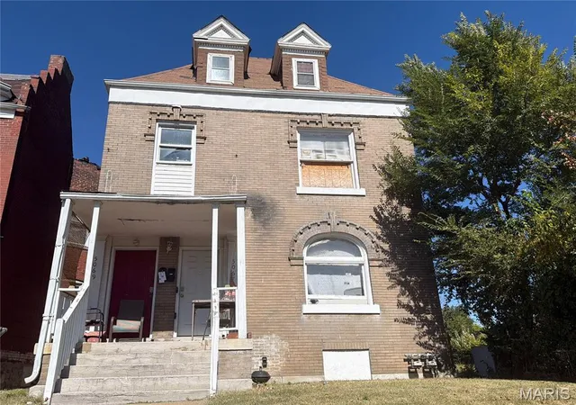 Photo 1 of Multi family home for sale at 5067 Enright Ave, Saint Louis, MO 63108 | MLS# MIS26067677 | Listing updated on 2026-10-23