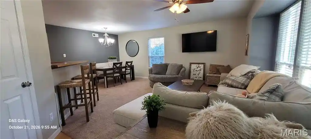 Photo 2 of Condo for sale at 1606 Forest Springs Ln #B, Ballwin, MO 63021 | MLS# MIS26067705 | Listing updated on 2026-10-26