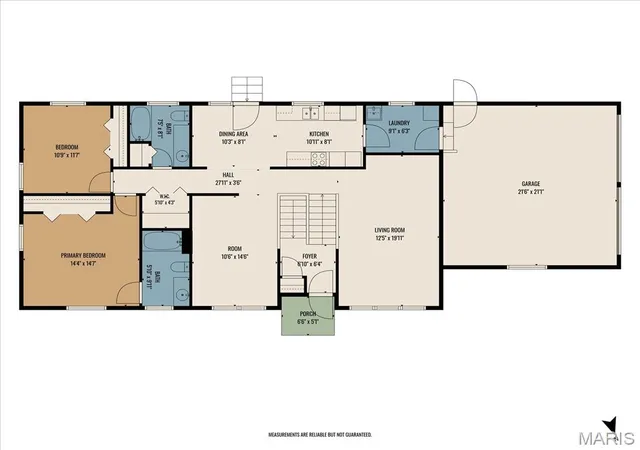 Photo 3 of Single family home for sale at 505 Westpark Dr, Columbia, IL 62236 | MLS# MIS26067716 | Listing updated on 2026-10-23