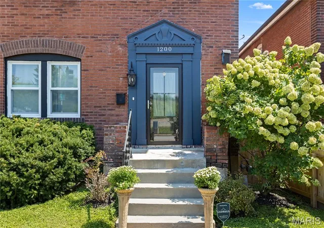 Single family home for sale at 1200 Mccausland Ave, Saint Louis, MO 63117 | MLS# MIS26067722