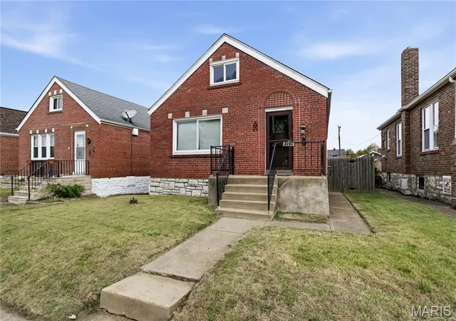 Photo 2 of Single family home for sale at 4151 Loughborough Ave, Saint Louis, MO 63116 | MLS# MIS26067726 | Listing updated on 2026-10-28