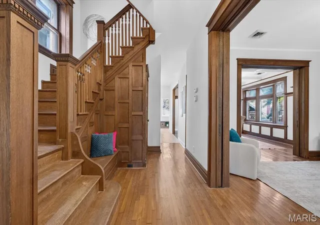 Photo 3 of Single family home for sale at 6179 Kingsbury Ave, Saint Louis, MO 63112 | MLS# MIS26067734 | Listing updated on 2026-10-28