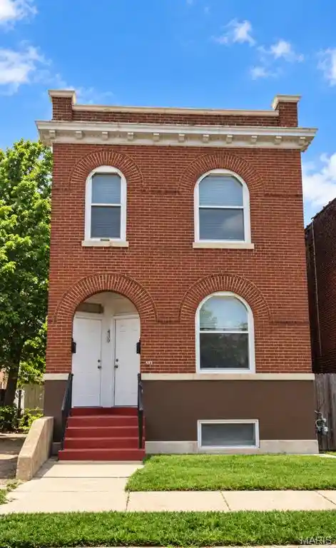 Multi family home for sale at 439 Fassen St, Saint Louis, MO 63111 | MLS# MIS26067737