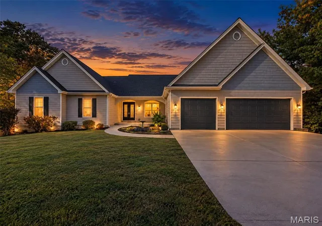 Photo 1 of Single family home for sale at 1485 Duke Rd, Augusta, MO 63332 | MLS# MIS26067739 | Listing updated on 2026-10-30