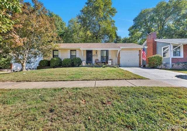 Single family home for sale at 2448 Village Glen Ct, Maryland Heights, MO 63043 | MLS# MIS26067759