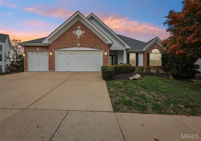 Photo 1 of Single family home for sale at 2315 Dartmouth Bnd Dr, Wildwood, MO 63011 | MLS# MIS26067763 | Listing updated on 2026-10-29