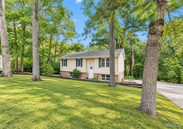 Single family home for sale at 9053 Hickory Dr, Cedar Hill, MO 63016 | MLS# MIS26067767